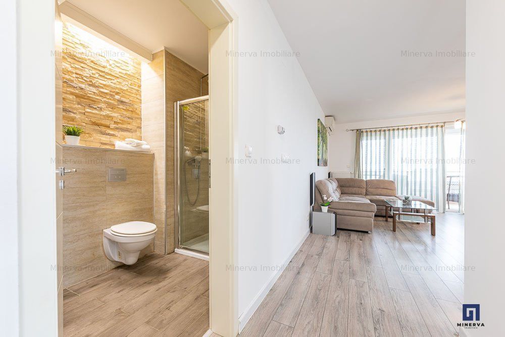 De inchiriat apartament 3 camere | decomandat | North Star Residence | Aradului - Poză 22