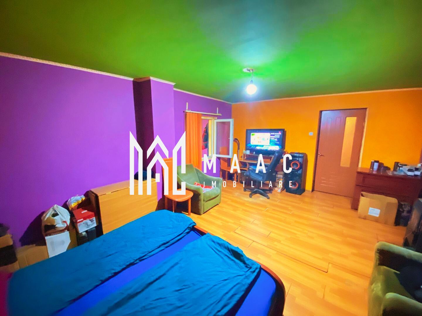 Casă 2 camere | 64.8 MPU | Acoperiș nou | 15 min de Sibiu | Tălmaciu - Poză 3