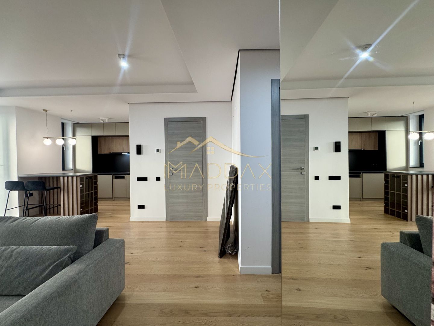 Apartament cu 2 camere *80mp* + terasa // Floreasca - Poză 28