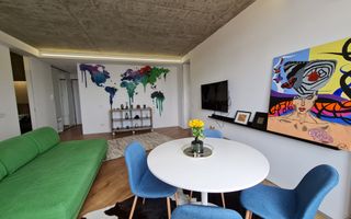 Apartament | Etaj Superior | Barbu Văcărescu | Parcare subterana - Poză 2