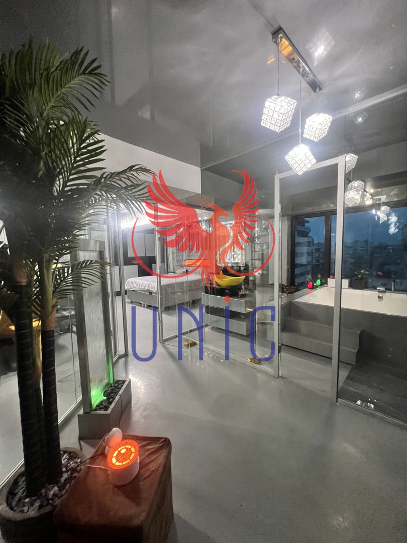 Apartament spectaculos cu cada panoramica, 2 bai, langa Promenada Mall - Poză 22