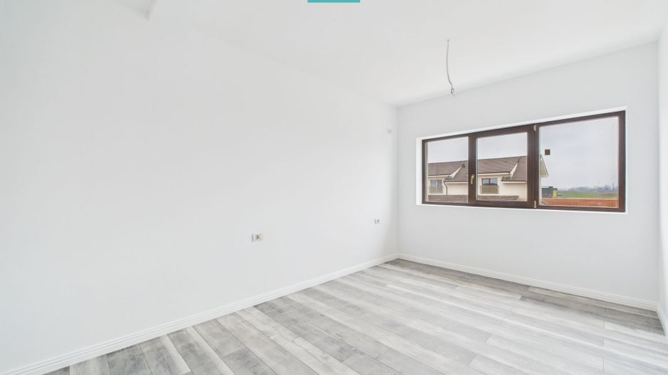 Duplex 105 mp, teren 255 mp, Mosnița Nouă - Poză 11