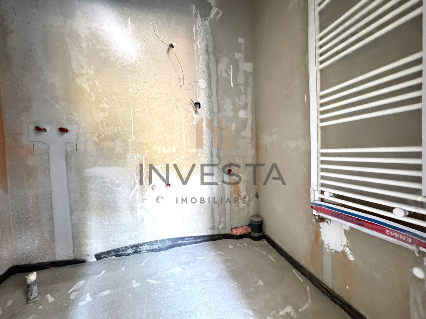Apartament 3 camere si terasa de 58 mp cu vedere spre padure, Floresti - Poză 4