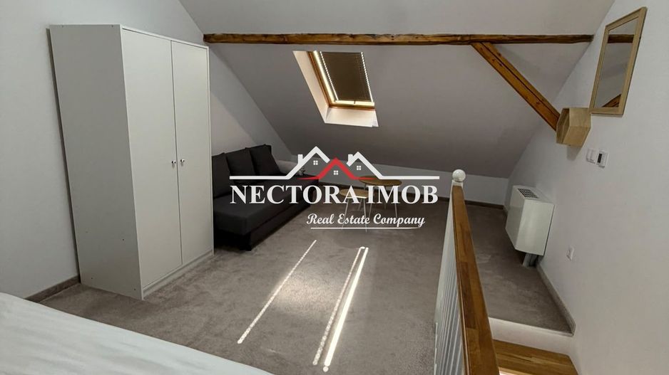 NECTORA IMOB-Apartament 2 camere, 50 mp, Fac. Drept, Medicina, Utilat - Poză 10