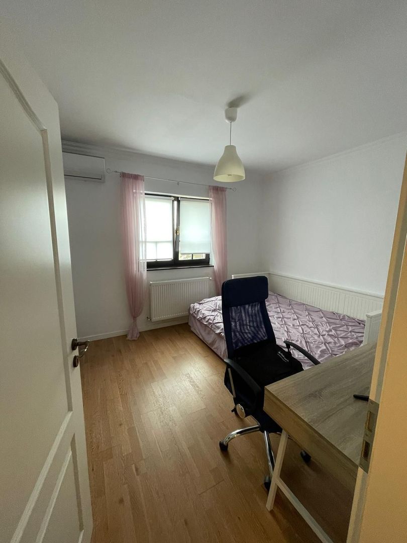 Casă modernă mobilată | 3 dormitoare |  Ansamblu privat | Strada asfaltata - Poză 11