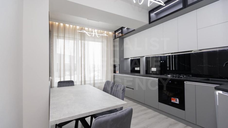 Vânzare, apartament, 2 camere + living, str. Ialoveni, Telecentru - Poză 14