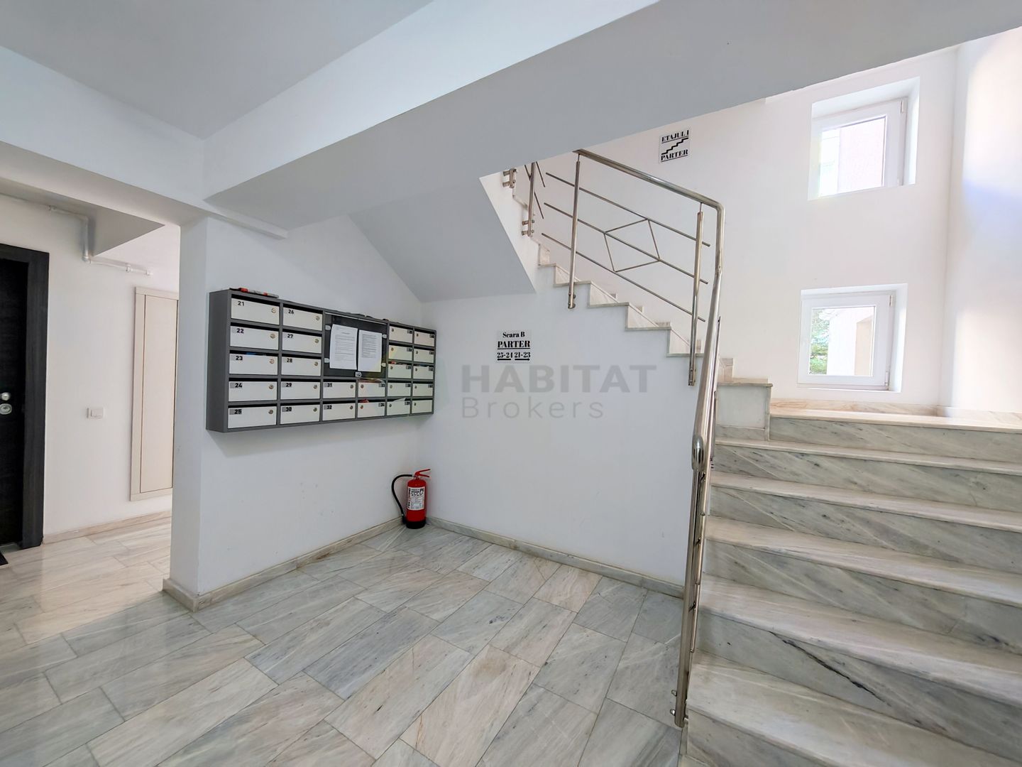Modern 2 camere Complex Rose Residence | Parcare Subterana - Poză 23