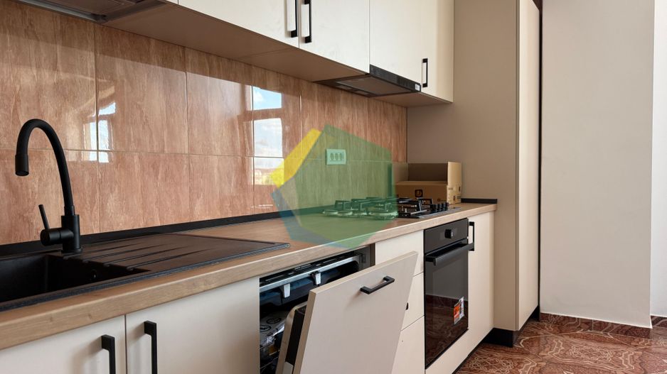 Apartament central Otopeni | 3 camere | Et inalt - Poză 12