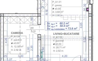 Apartamente decomandate | Lift | Gradina proprie | Dezvoltator - Poză 22