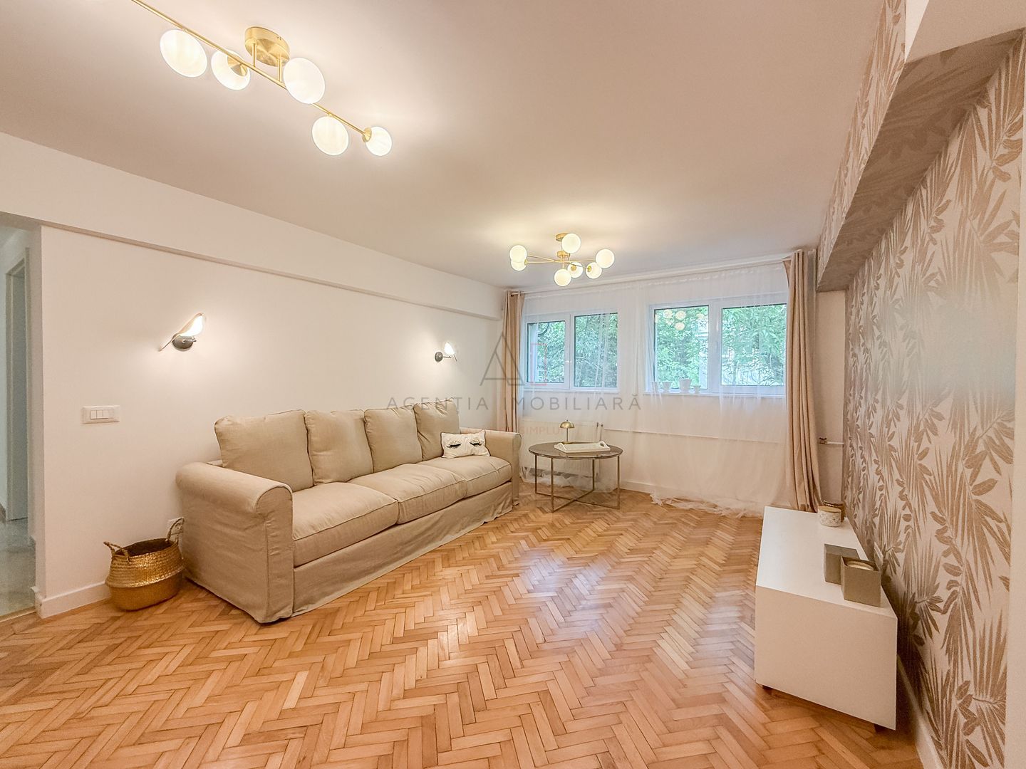 3 Camere Floreasca | Renovat 2025 | Parcul Cinema - Poză 1