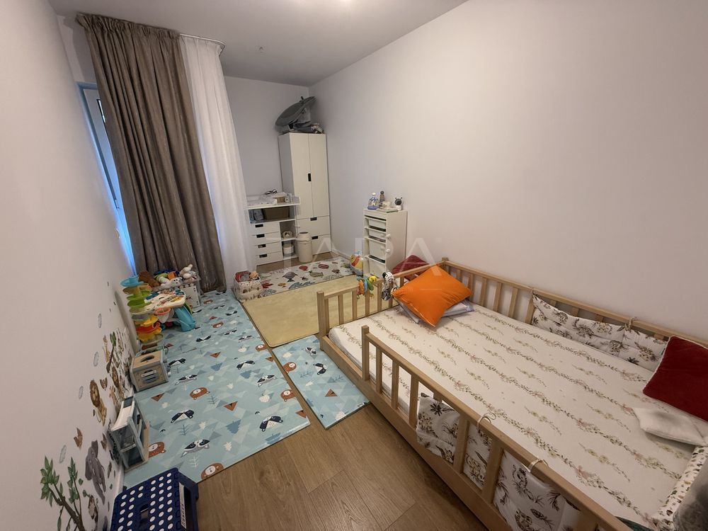 Apartament premium cu 3 camere și parcare subterană în Florești. - Poză 9