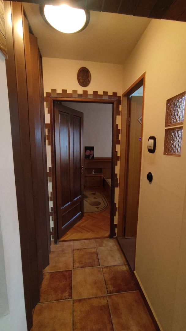 Mobilat și utilat | Etaj 3/4 | 53 mp utili + balcon | Zonă liniștită Dâmbovița - Poză 7