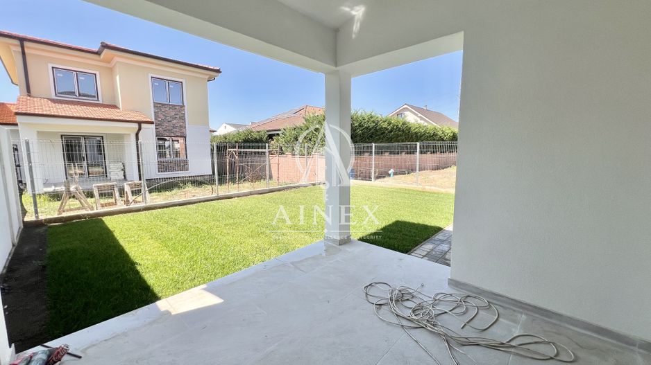 COMISION 0 % | Duplex despartit prin garaj | Dumbravita , Timisoara - Poză 4