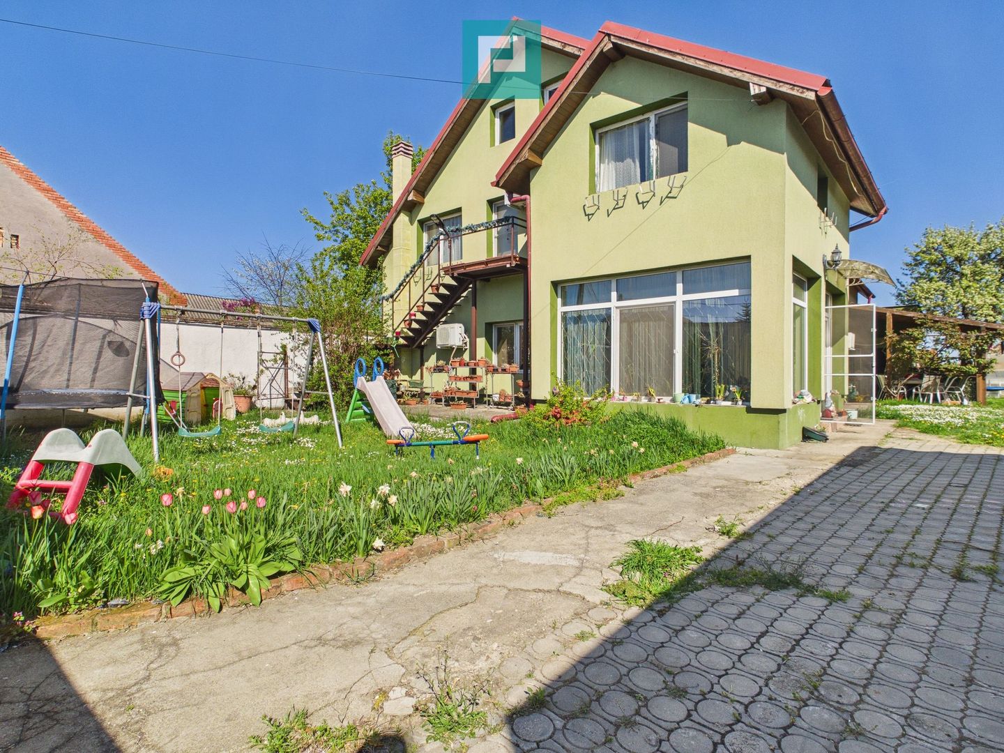 Casă individuală P + E | Spațioasă | Săcălaz | - Poză 9