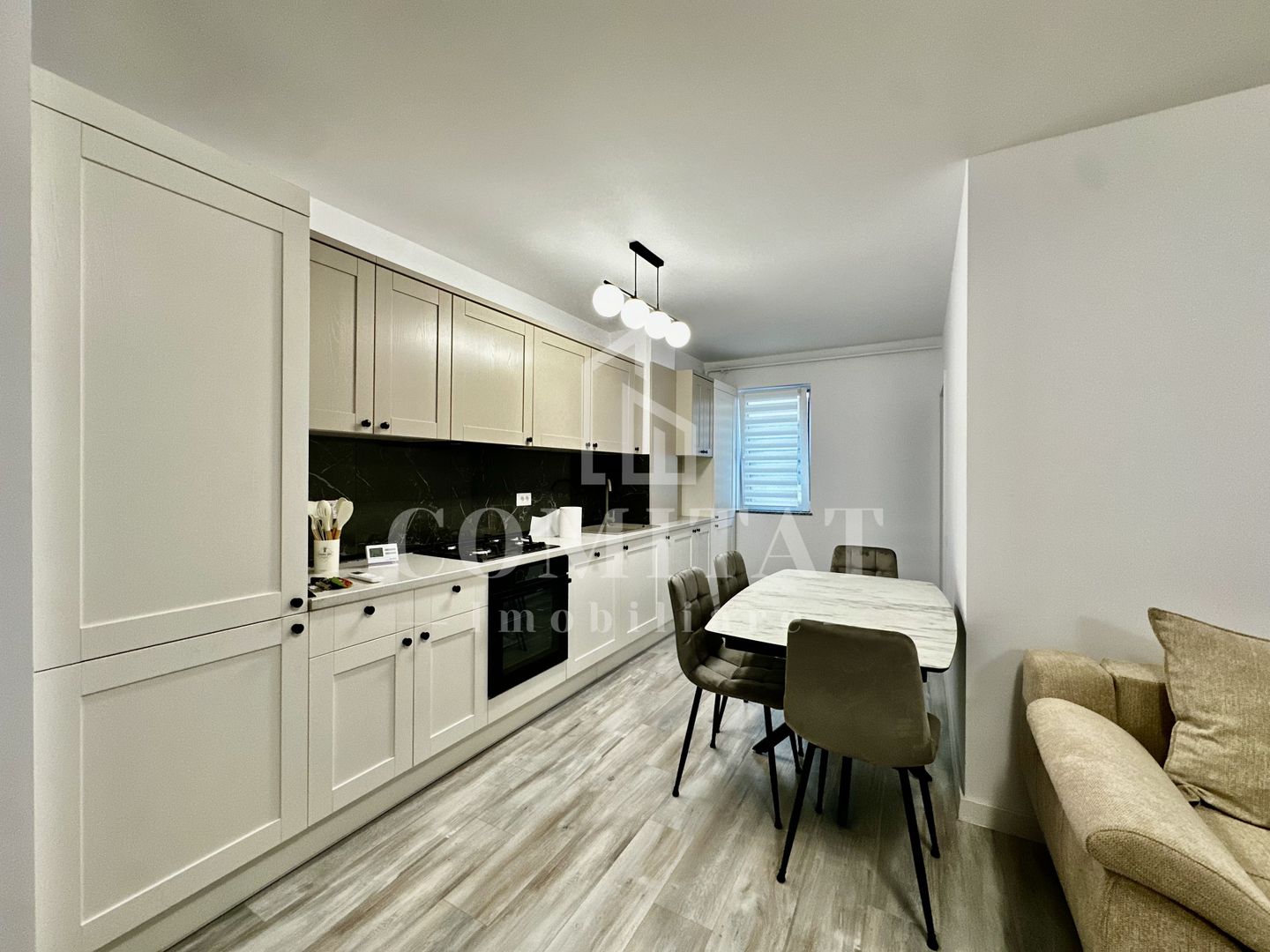 Apartament la cheie | 3 camere | Zona str Tineretului - Poză 5