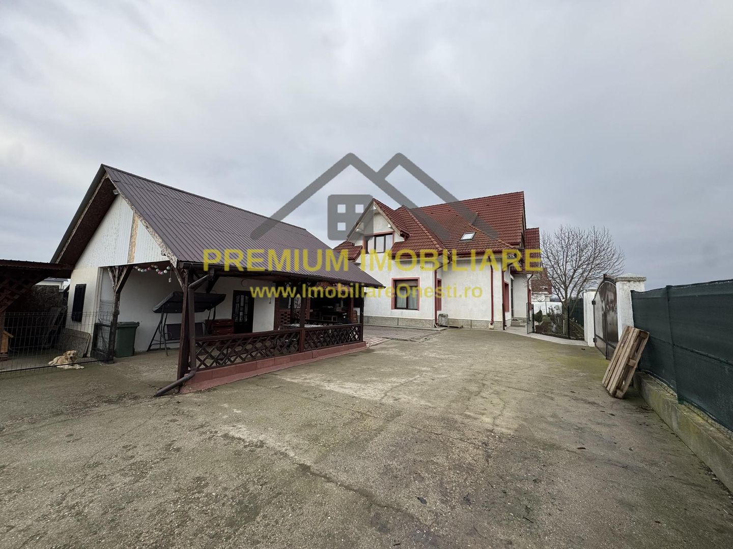 CASĂ DE VÂNZARE – CARTIER ANDRĂȘEȘTI - Poză 3