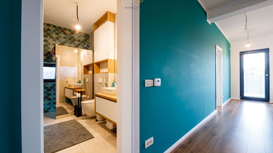 VANDUT - O alegere inteleapta | Duplex Superb Mobilat | 4 camere&2 bai | Com 0% - Poză 39