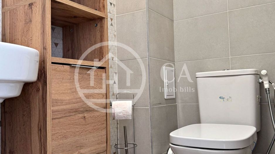 Apartament LUX de închiriat cu 3 camere în Prima Universității, Oradea - Poză 10