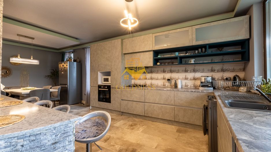 3 camere, 150mp,modern,parcare,gradina,terasa,Europa zona Calea Turzii - Poză 10