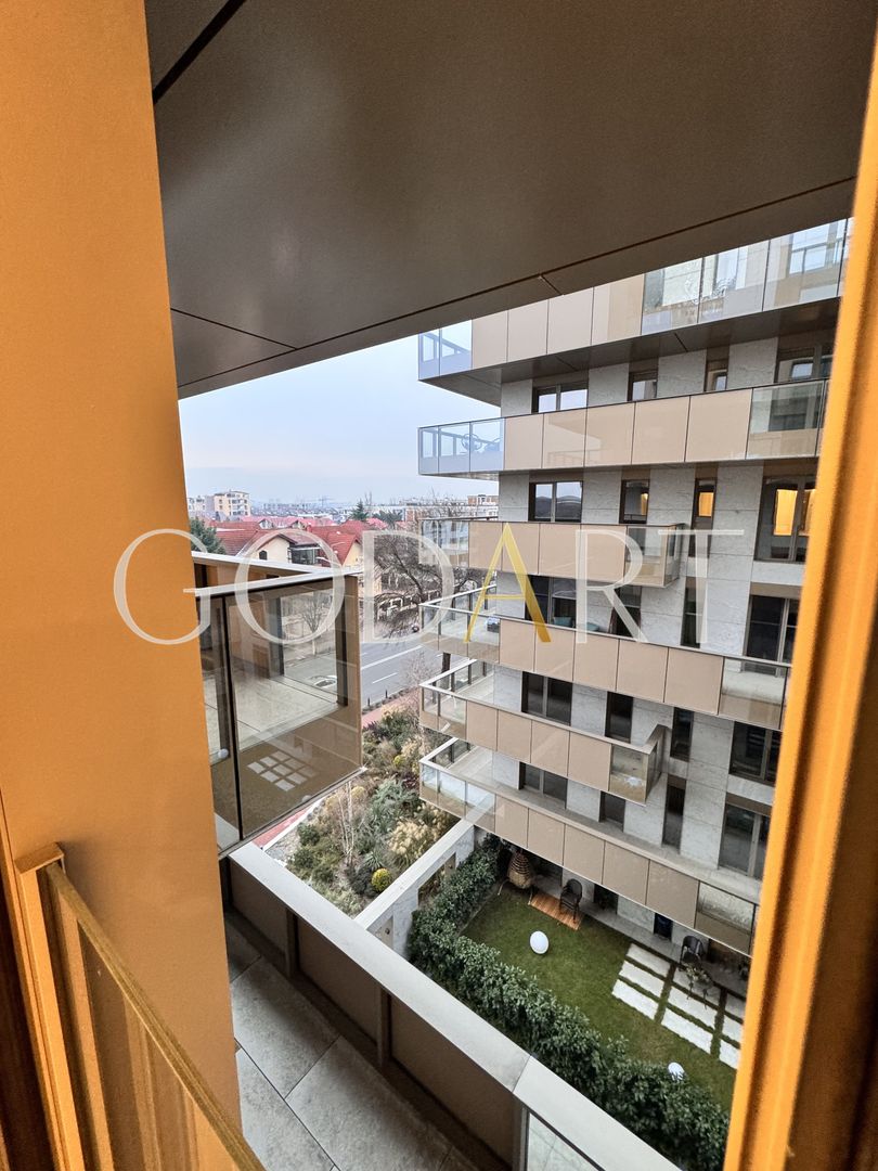 Apartament exclusivist | 3 camere | Cortina 126 - Poză 21