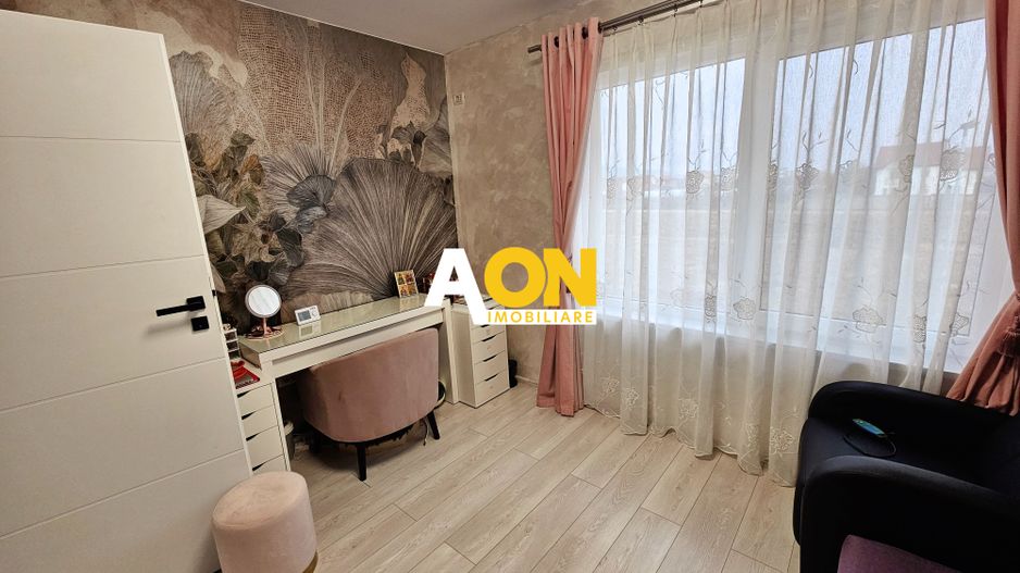 Duplex P+1 modern, 4 camere, mobilat și utilat, zona Alba-Micesti - Poză 15