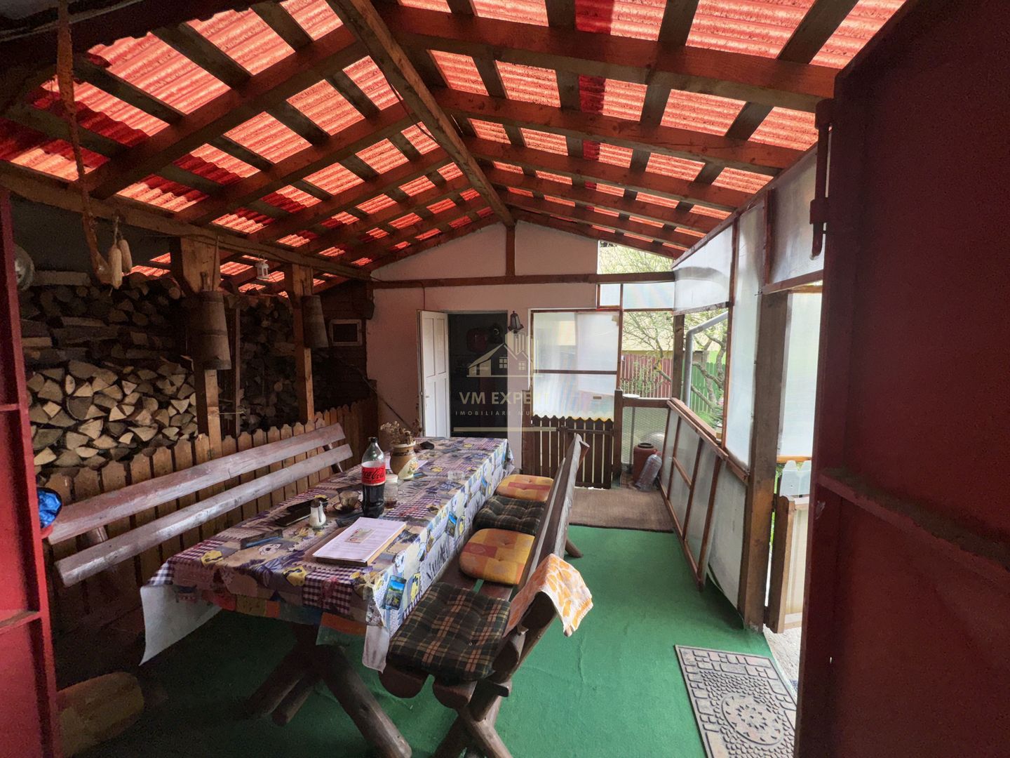 CASA DE VACANTA ZONA RUCAR - POSADA - Poză 25