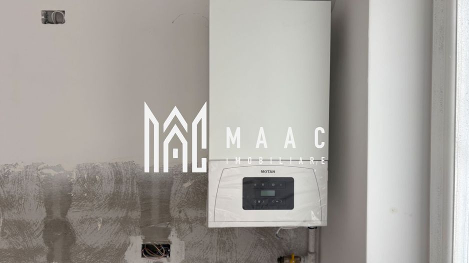 Apartament în bloc nou I 2 camere I Etajul 2 I Lift I Blaj - Poză 13