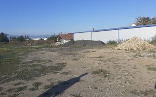 Teren intravilan de inchiriat - 3222 mp - in Viile Sibiului - Poză 2