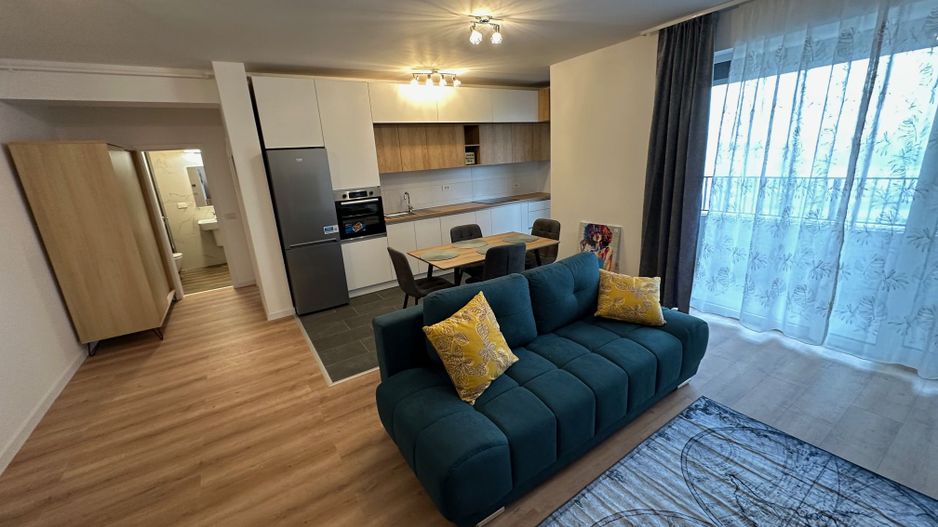 Apartament la prima inchiriere - Poză 1