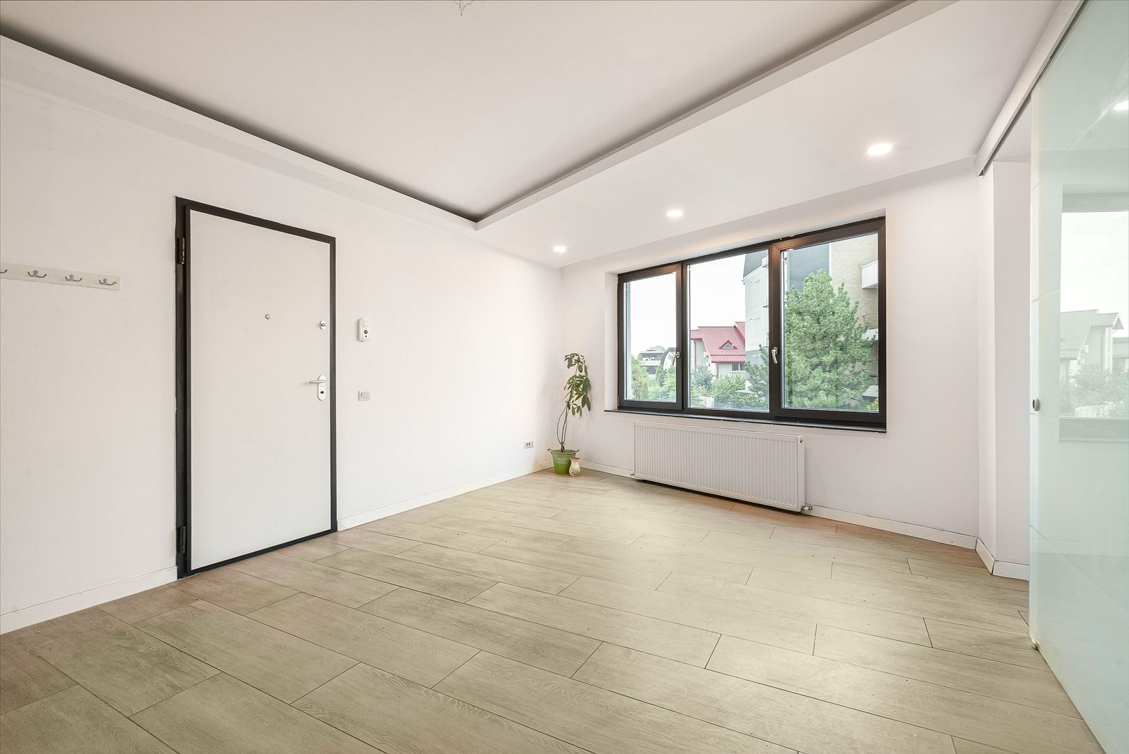 Apt 2 camere Berceni Turnu Magurele vis-a-vis Mega Image bloc 2019 - Poză 1