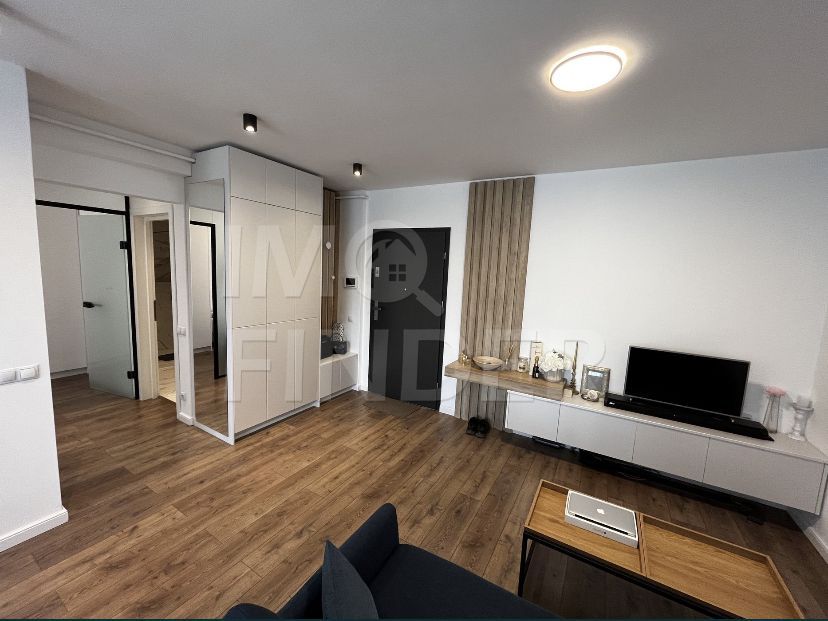 2 camere- Gheorgheni- Brancusi- imobil nou, la cheie, parcare - Poză 2