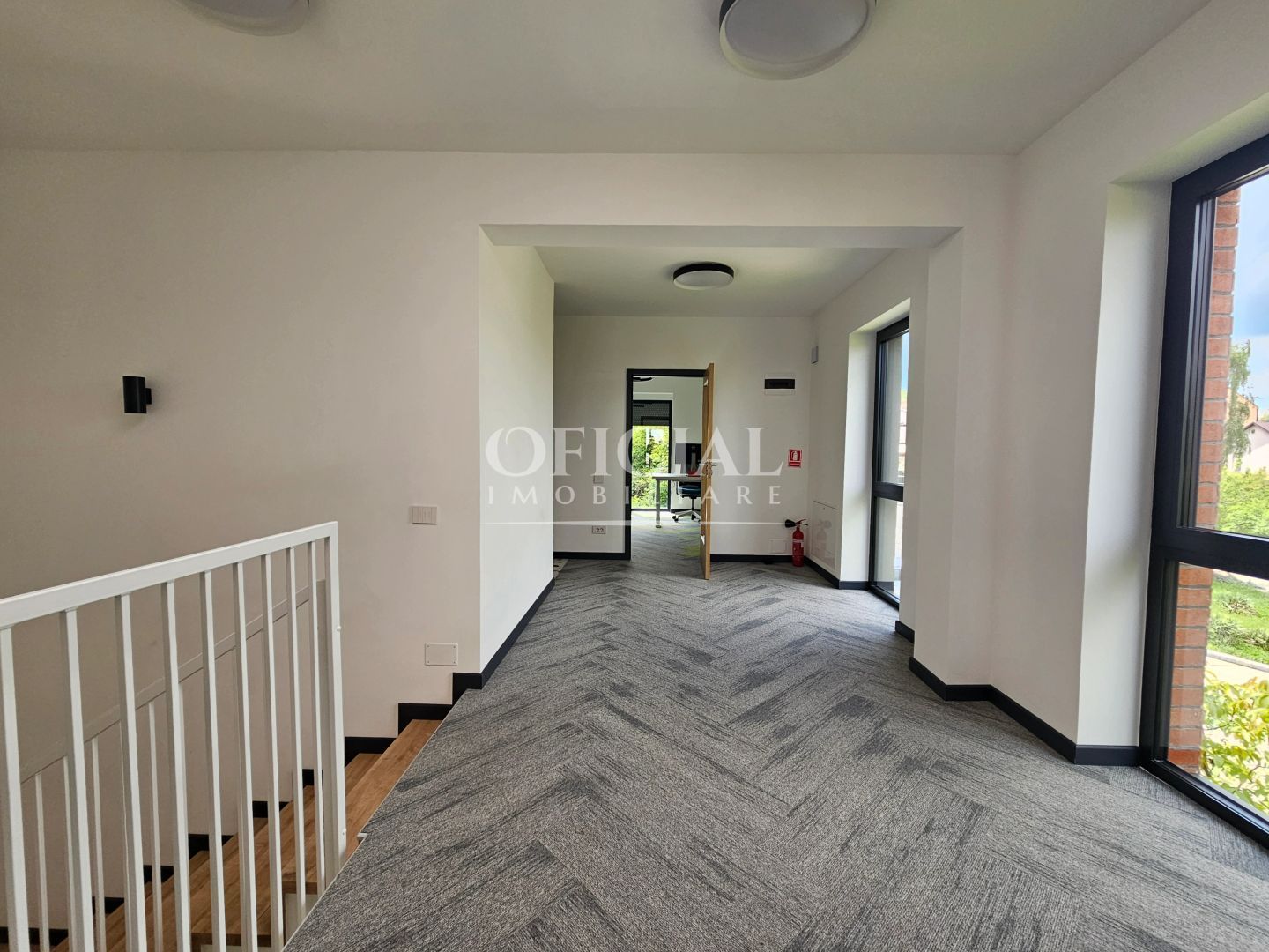 Spațiu de birouri 180 mp utili + terasă | Gheorgheni – zona Alverna - Poză 9