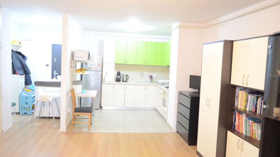 Apartament 2 camere, str Soporului in Grand Park Residence - Poză 1