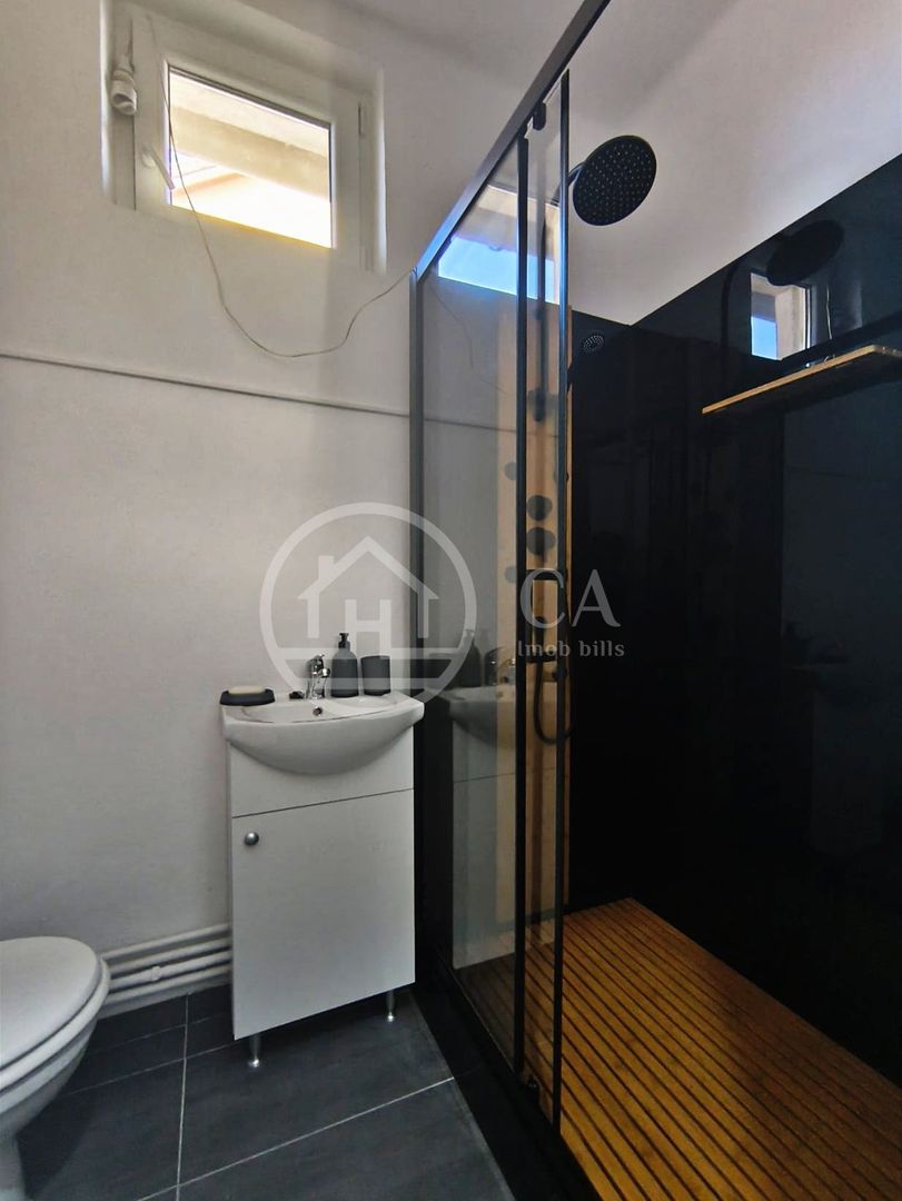 Casă de închiriat cu 3 camere în zona Cantemir, Oradea. - Poză 7