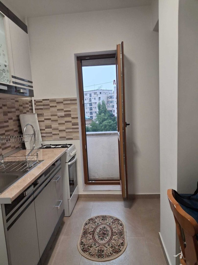 Inchiriere Garsonieră Bulevardul Unirii - Fântâni, recent renovată, bloc cu pază - Poză 6