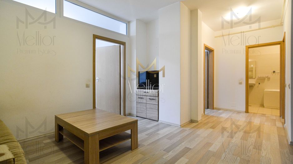 Apartament 2 camere, gradina, zona Iulius Mall, 200 m de FSEGA! - Poză 8