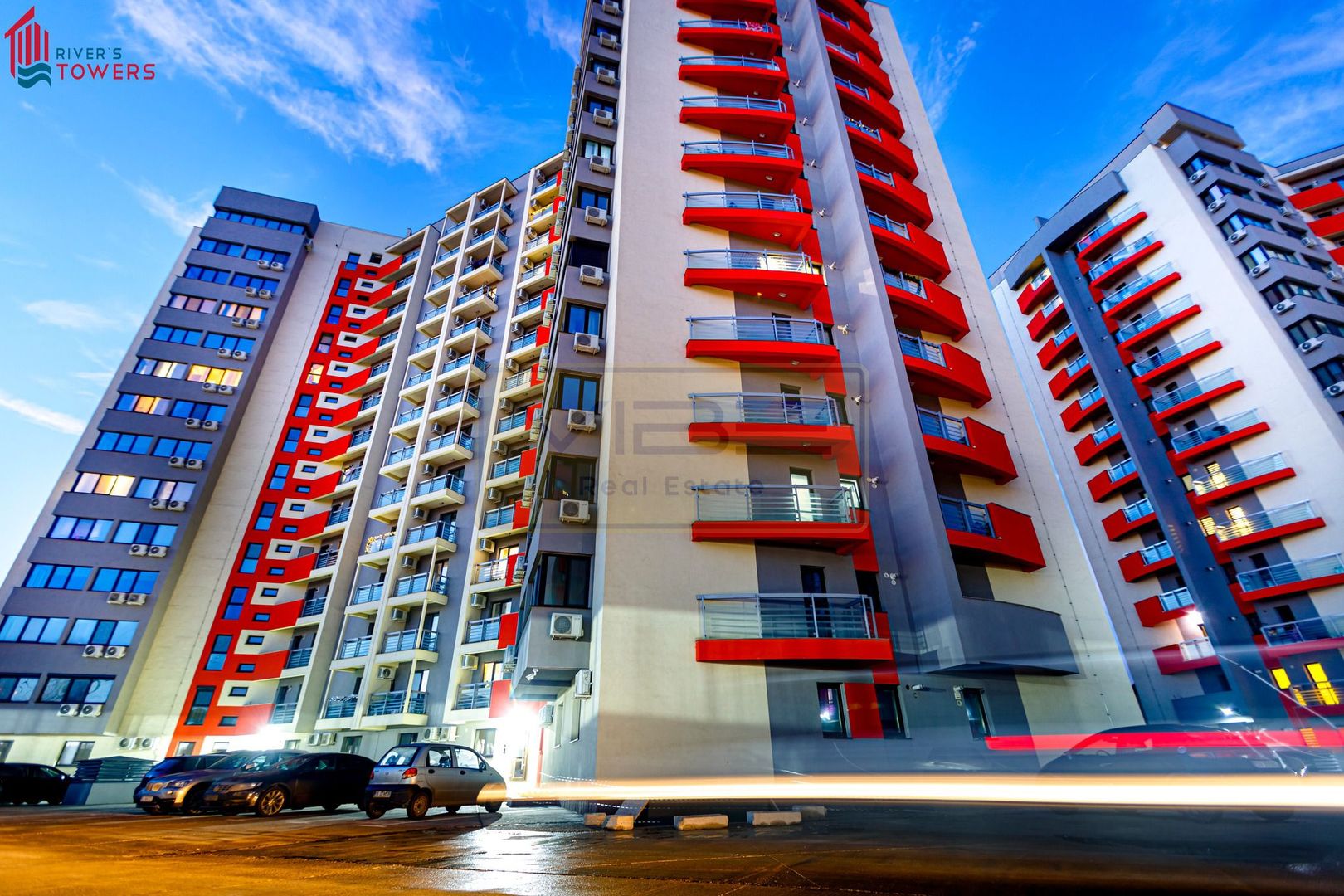 Apartament 1 camera River Towers - Iulius Mall - Poză 26