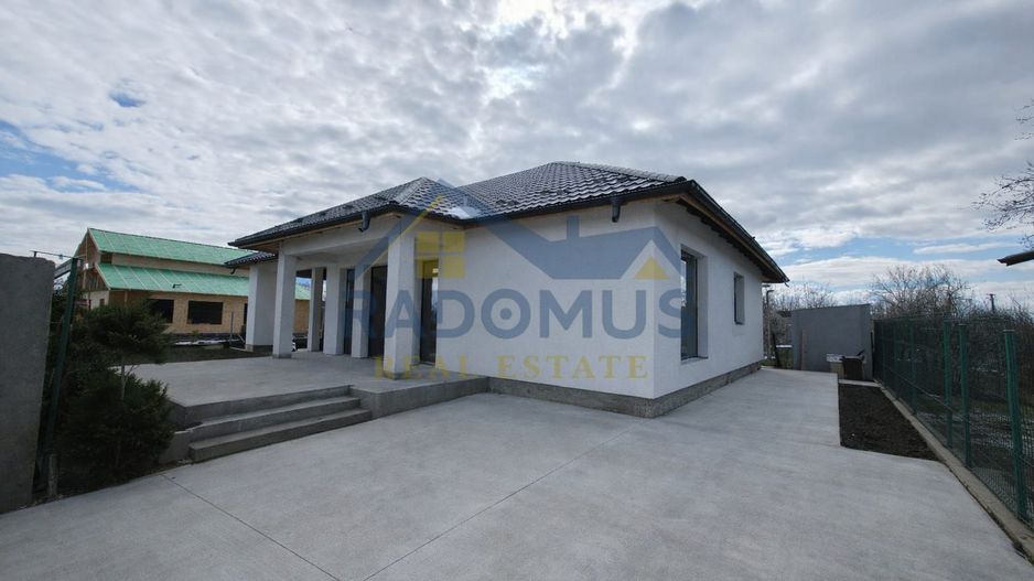 Locuință modernă personalizabilă | Proiect + teren | Măgurele PH - Poză 4
