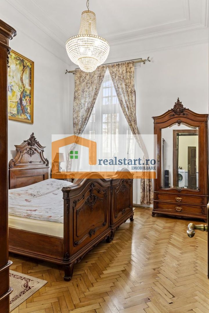 Inchiriere spatiu comercial, salon arta, cabinet/mixt,intrare stradala distincta - Poză 16