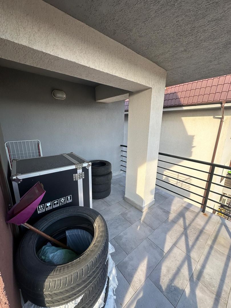 Apartament Finalizat,suprafata generoasa,loc de parcare,in fata statie STB. - Poză 4