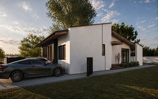 Duplex pe parter –  teren generos. Comision 0% - Poză 4