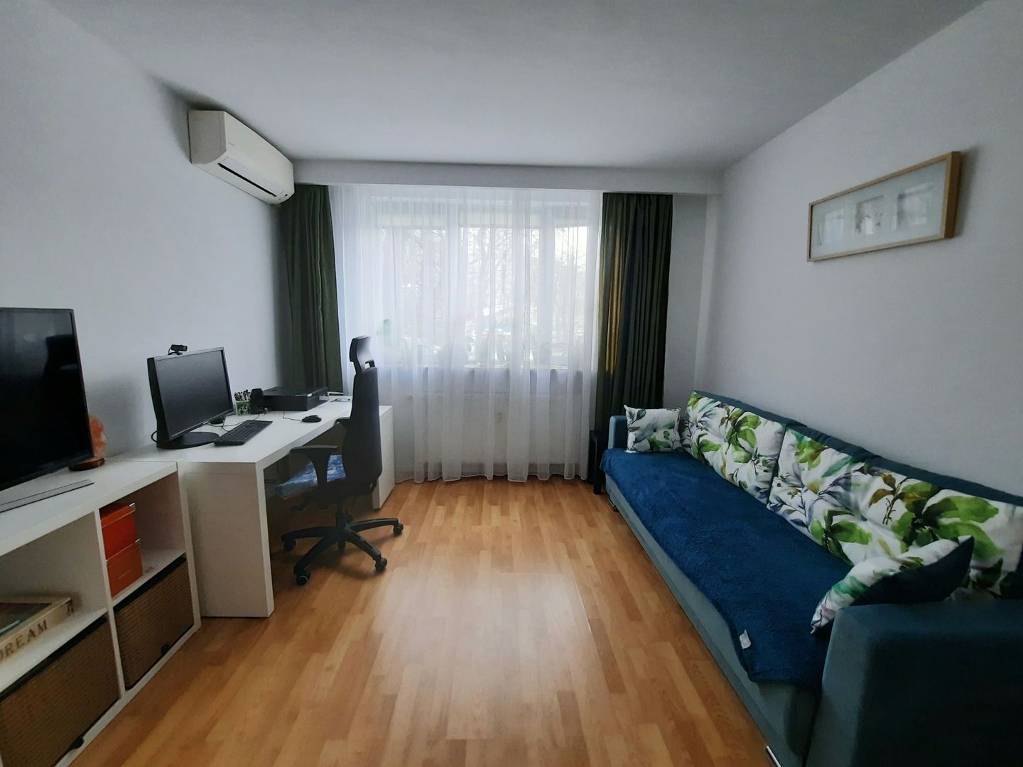 Vanzare Garsoniera luminoasa pretabil sediu firma, Titan-Camil Ressu, Park Lake - Poză 2