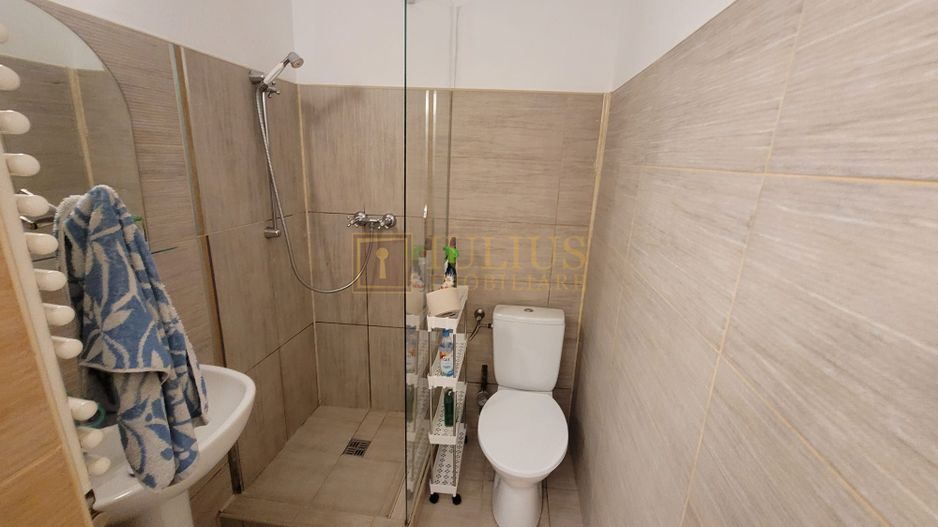 Apartament 2 camere. Mobilat si utilat. Centrala proprie - Poză 6