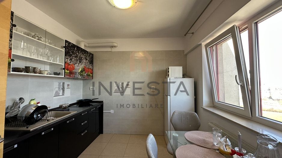 Apartament 2 camere cu view pe lac si cartierul militar! Zona Iulius! - Poză 6