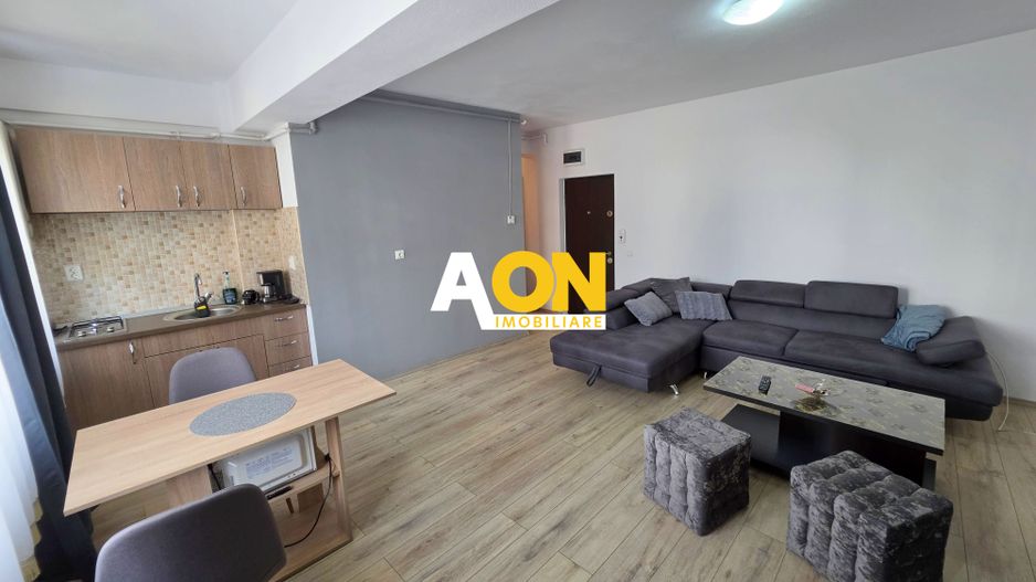 Apartament 2 camere, 48 mp utili + balcon mare, bloc nou, Ampoi 3 - Poză 2