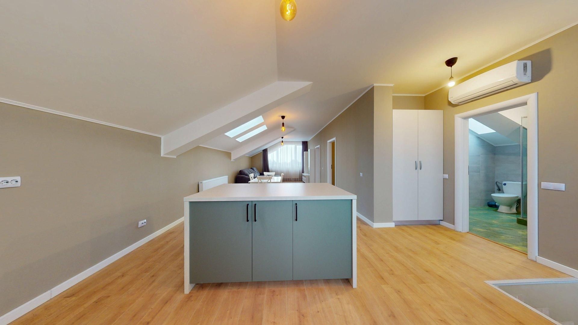 CHITILA - Bucurestii Noi | 3 Camere Curte + Parcare - Poză 7