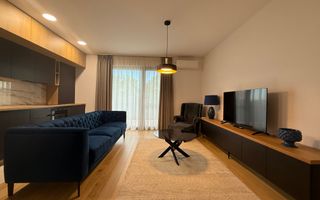 Monarch - Apartament modern cu 3 camere, 2 bai, parcare subterana - Poză 2