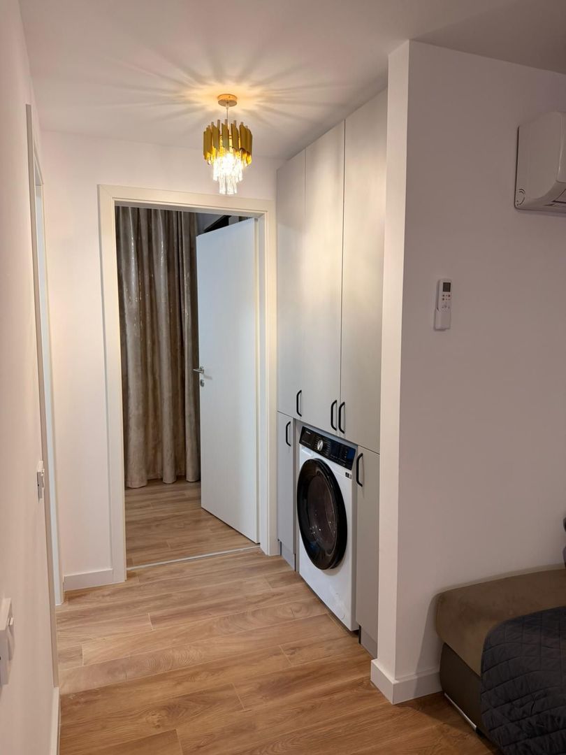 AP. 2 CAMERE SALAJ, BLOC NOU, BUCATARIE OPEN-SPACE, CENTRALA TERMICA - Poză 11