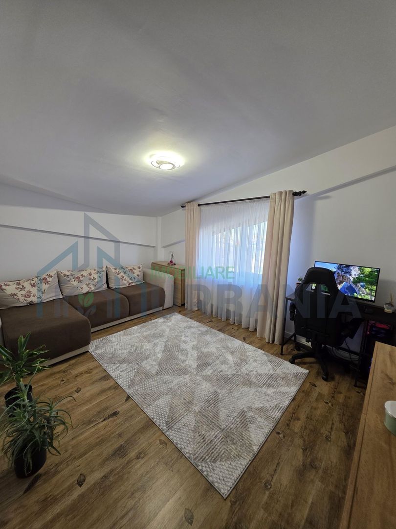 Apartament 2 camere de vânzare – 52 mp – Șoseaua Voinești, Iași - Poză 1