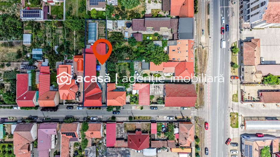 Casa 4 camere - langa str. Petru Rares, Gradiste - COMISION 0 - Poză 9
